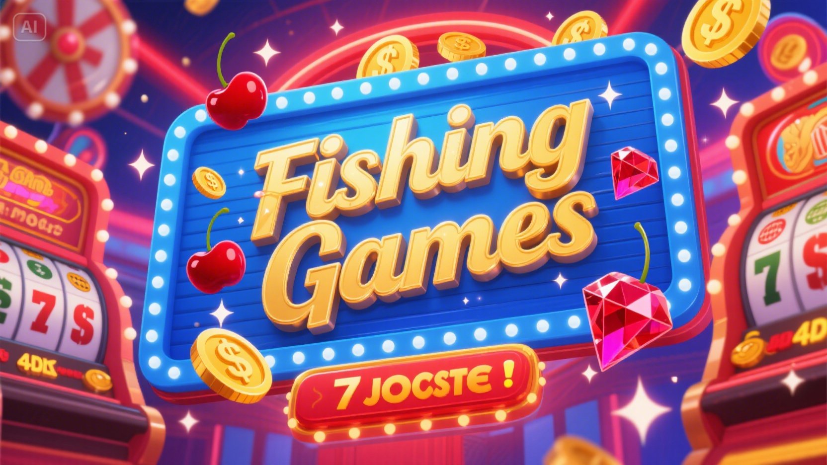 Fishing Games